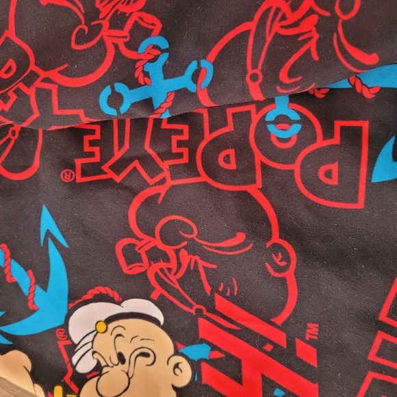 Men's Popeye Shorts Size 36 - Picture 5 of 5